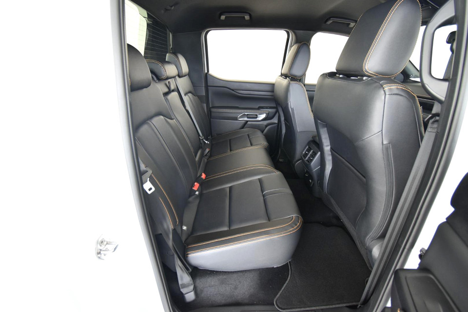 2025 FORD RANGER 2.0 BiT D CAB WILDTRAK 4X2 10AT