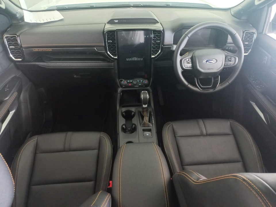 2025 FORD RANGER 2.0 BiT D CAB WILDTRAK 4X2 10AT