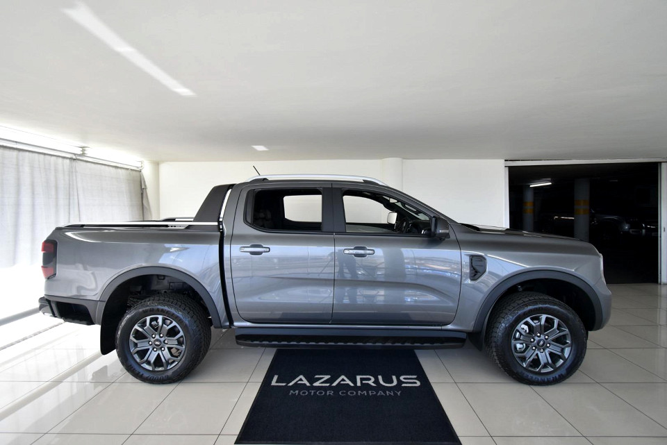2025 FORD RANGER 2.0 BiT D CAB WILDTRAK 4X2 10AT