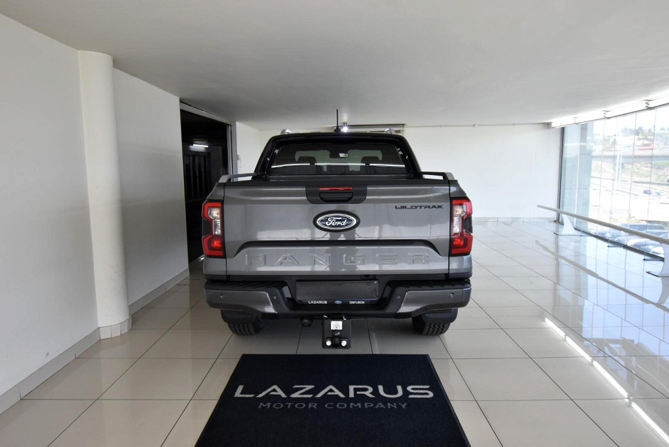 2025 FORD RANGER 2.0 BiT D CAB WILDTRAK 4X2 10AT