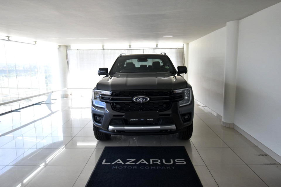 2025 FORD RANGER 2.0 BiT D CAB WILDTRAK 4X2 10AT