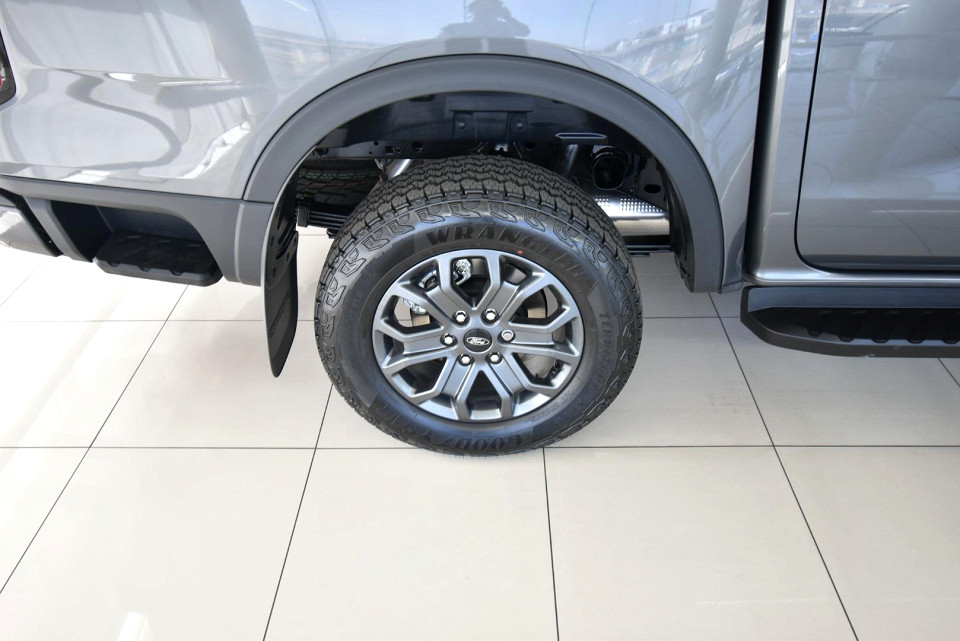 2025 FORD RANGER 2.0 BiT D CAB WILDTRAK 4X2 10AT