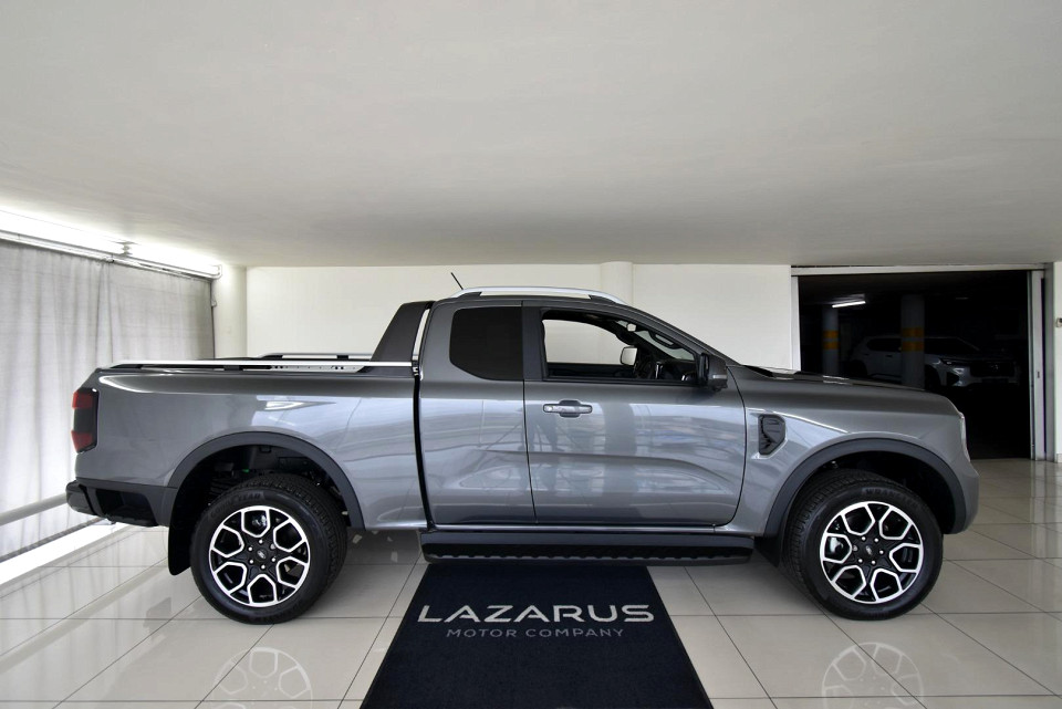 2025 FORD RANGER 2.0 BiT WILDTRAK SUPER CAB 10AT 4X4