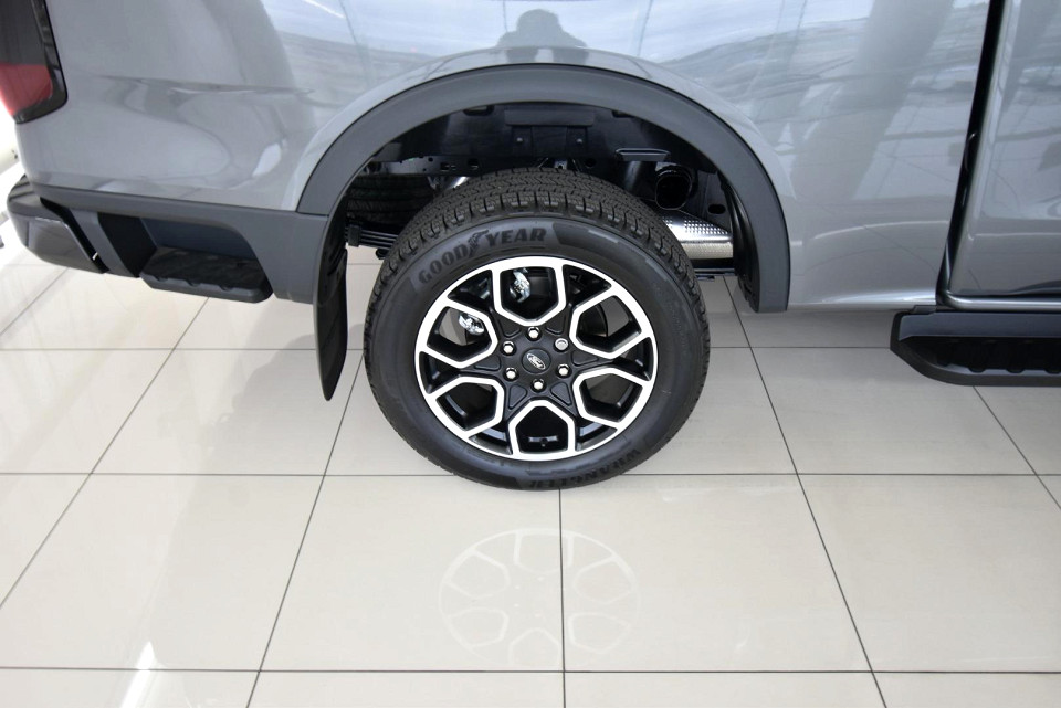 2025 FORD RANGER 2.0 BiT WILDTRAK SUPER CAB 10AT 4X4