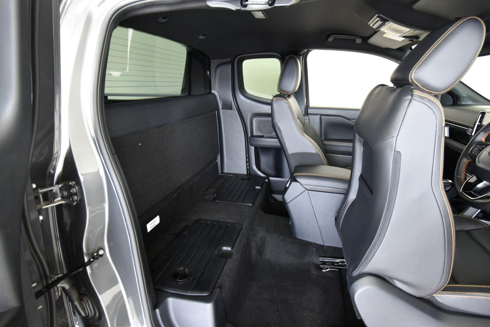 2025 FORD RANGER 2.0 BiT WILDTRAK SUPER CAB 10AT 4X4