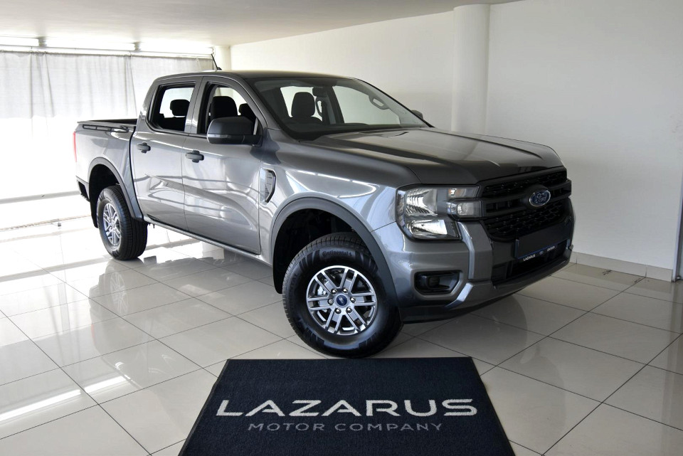 2025 FORD RANGER 2.0 SiT D CAB XL 4X4