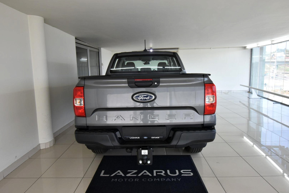 2025 FORD RANGER 2.0 SiT D CAB XL 4X4