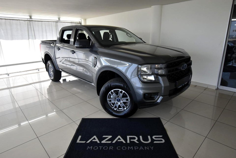 2025 FORD RANGER 2.0 SiT D CAB XL 4X4