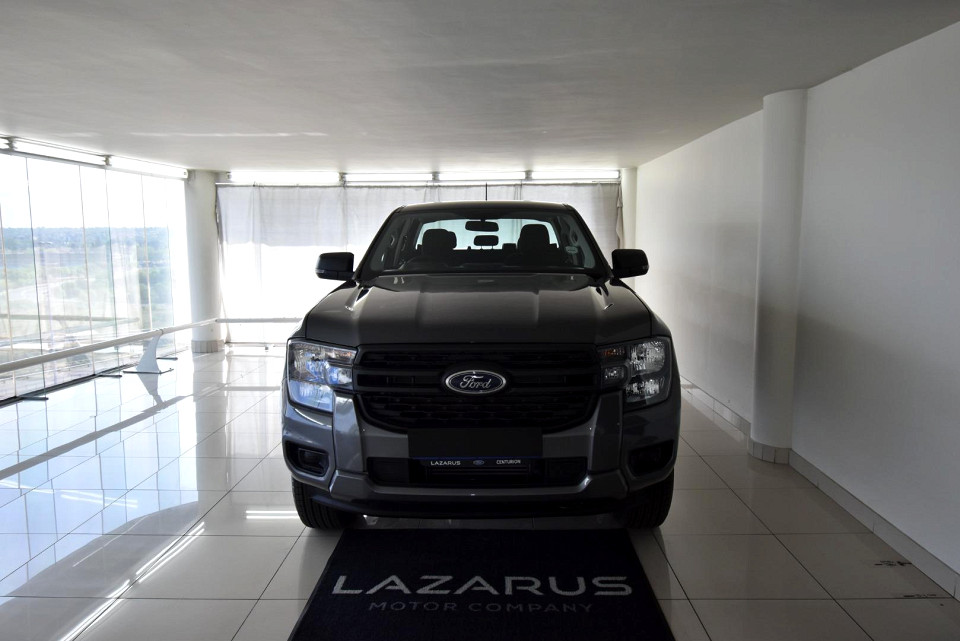 2025 FORD RANGER 2.0 SiT D CAB XL 4X4