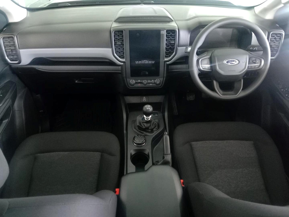 2025 FORD RANGER 2.0 SiT D CAB XL 4X4
