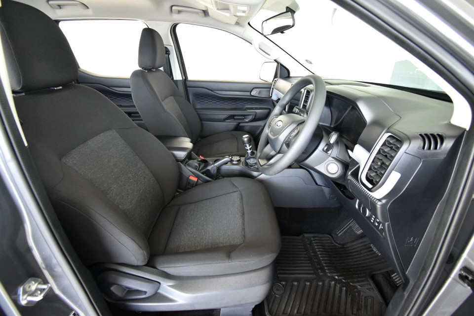 2025 FORD RANGER 2.0 SiT D CAB XL 4X4