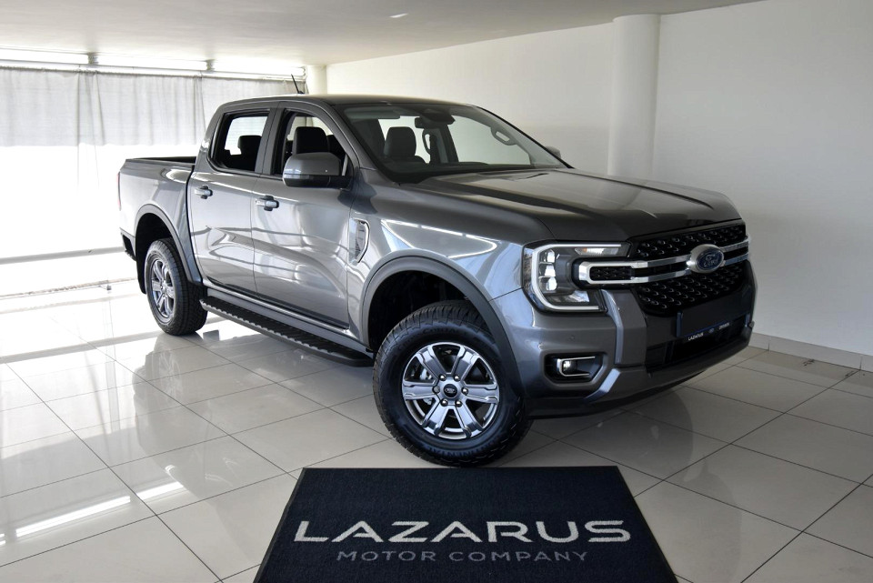 2025 FORD RANGER 2.0 SiT D CAB XLT 4X2 6AT