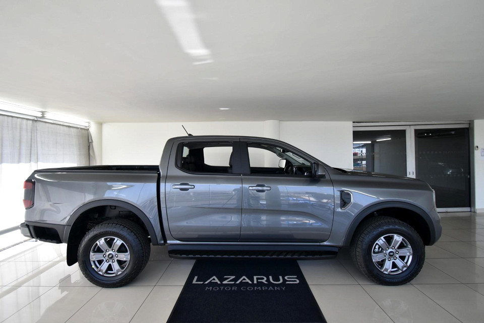 2025 FORD RANGER 2.0 SiT D CAB XLT 4X2 6AT