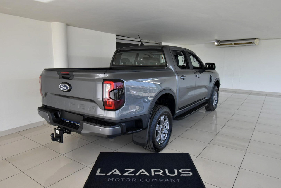 2025 FORD RANGER 2.0 SiT D CAB XLT 4X2 6AT