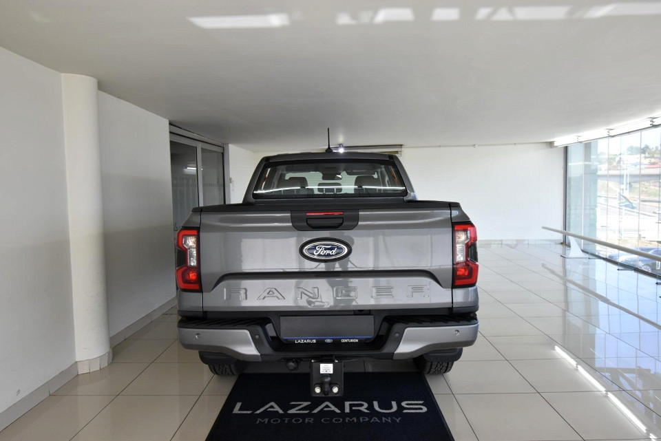 2025 FORD RANGER 2.0 SiT D CAB XLT 4X2 6AT