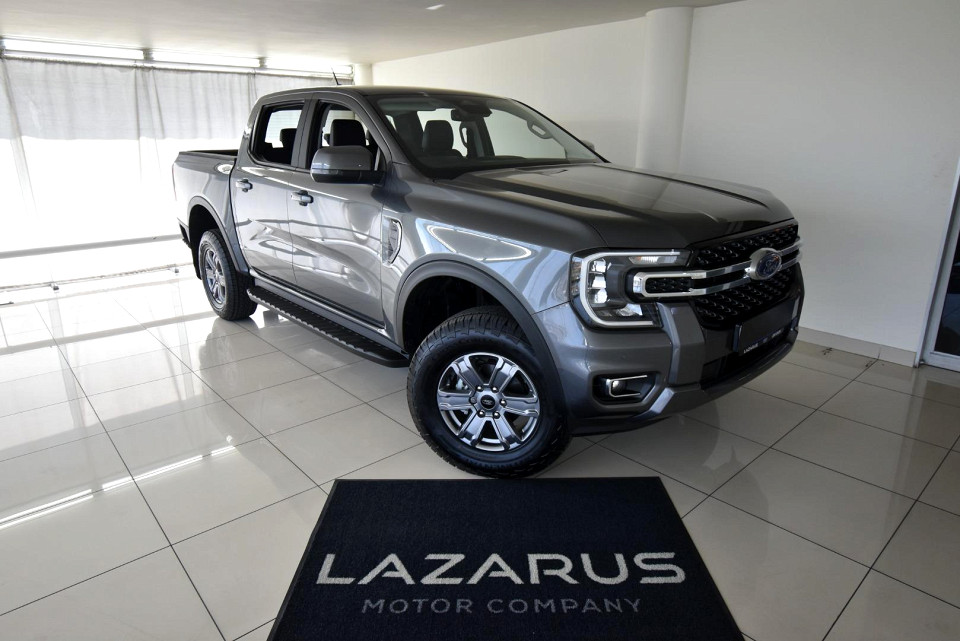2025 FORD RANGER 2.0 SiT D CAB XLT 4X2 6AT