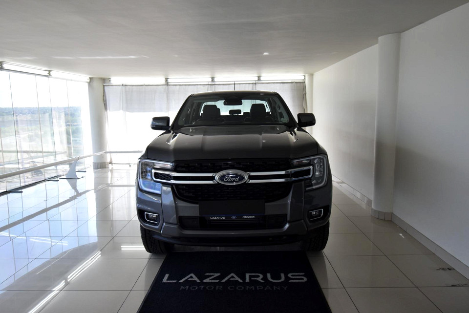 2025 FORD RANGER 2.0 SiT D CAB XLT 4X2 6AT