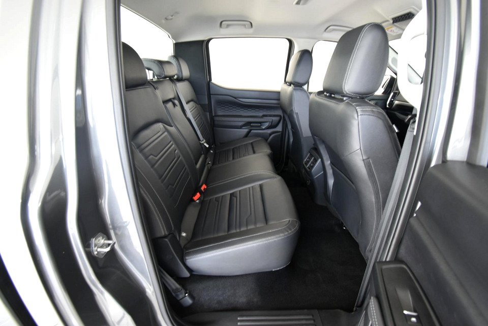 2025 FORD RANGER 2.0 SiT D CAB XLT 4X2 6AT