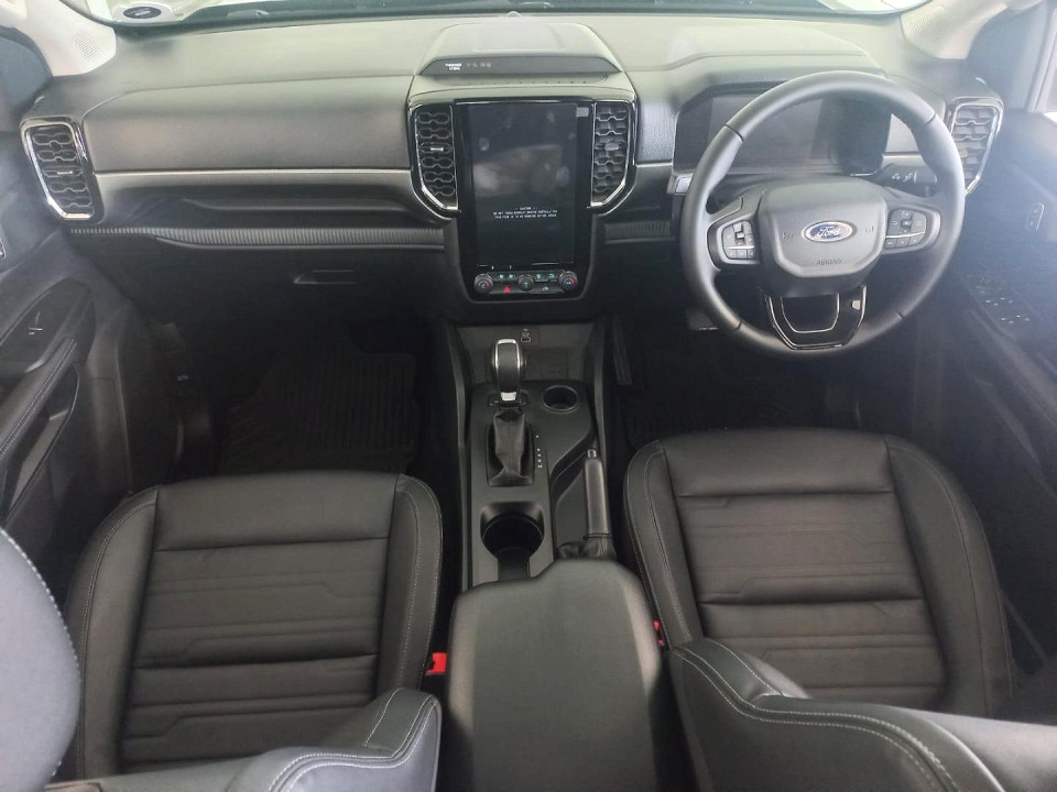 2025 FORD RANGER 2.0 SiT D CAB XLT 4X2 6AT