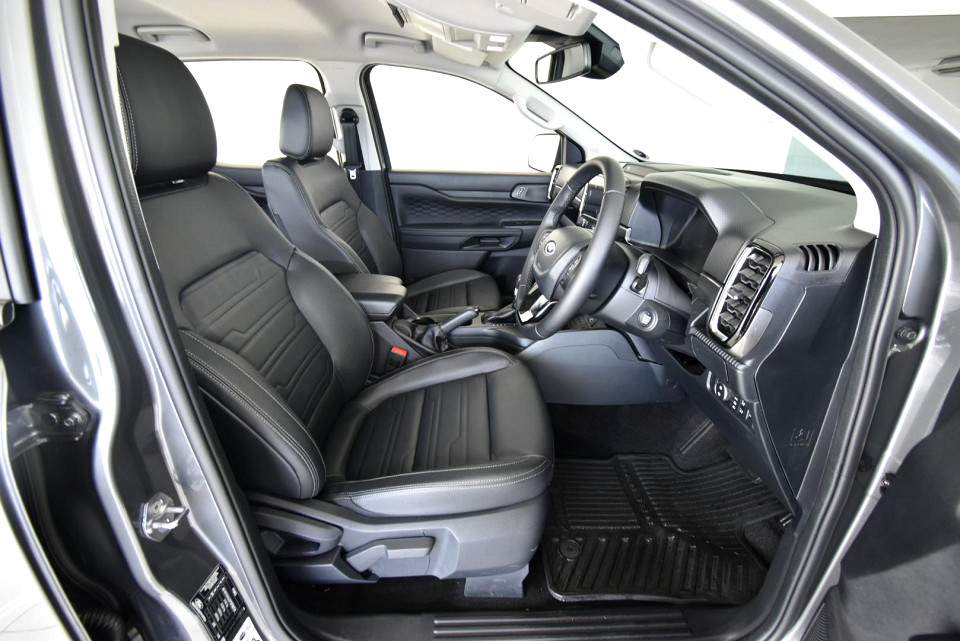 2025 FORD RANGER 2.0 SiT D CAB XLT 4X2 6AT