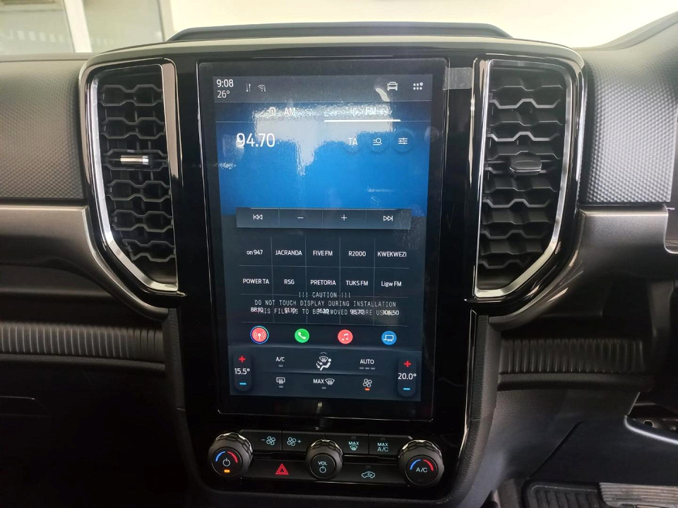 2025 FORD RANGER 2.0 SiT D CAB XLT 4X2 6AT