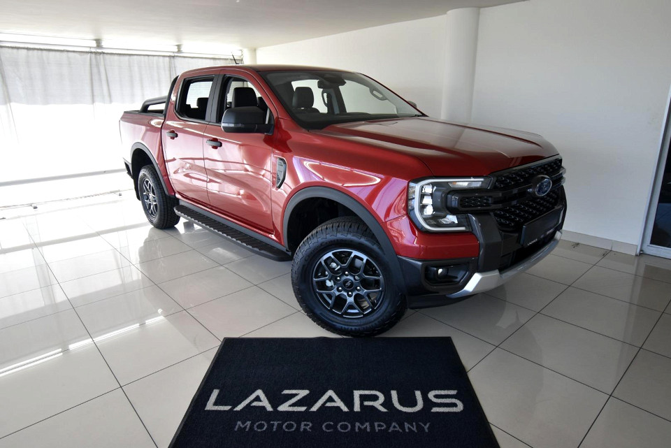 2025 FORD RANGER 2.0 SiT D CAB XLT 4X2 6AT