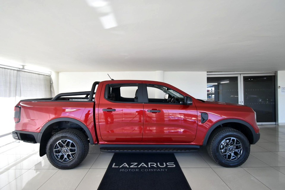 2025 FORD RANGER 2.0 SiT D CAB XLT 4X2 6AT