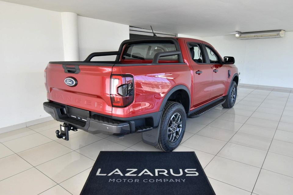 2025 FORD RANGER 2.0 SiT D CAB XLT 4X2 6AT