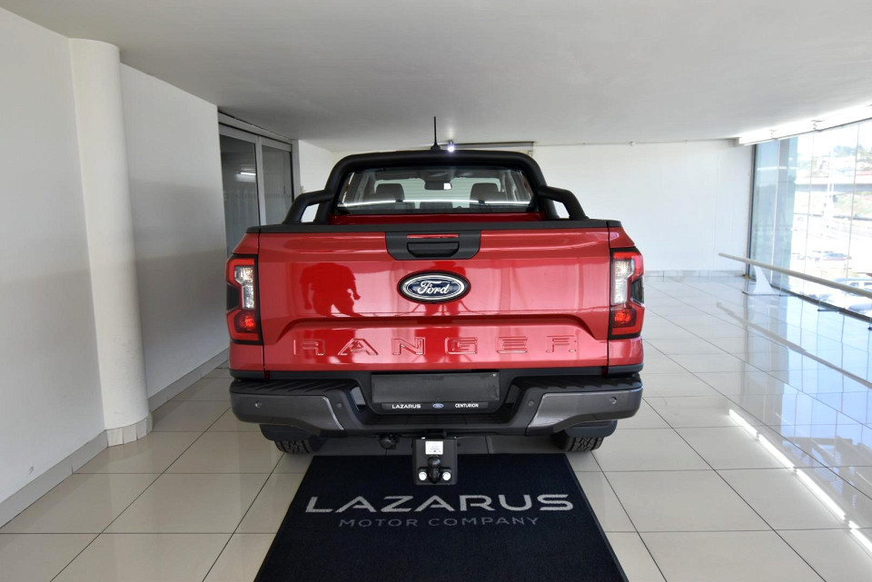 2025 FORD RANGER 2.0 SiT D CAB XLT 4X2 6AT
