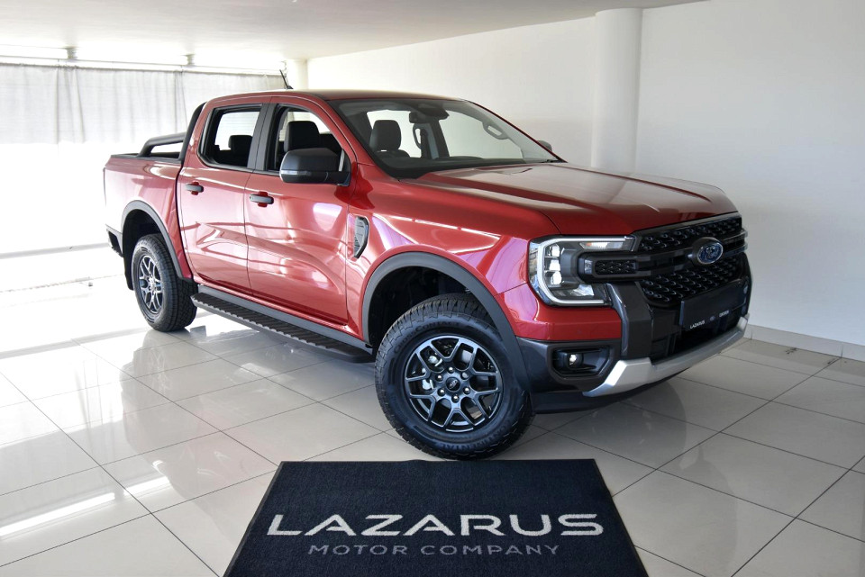 2025 FORD RANGER 2.0 SiT D CAB XLT 4X2 6AT
