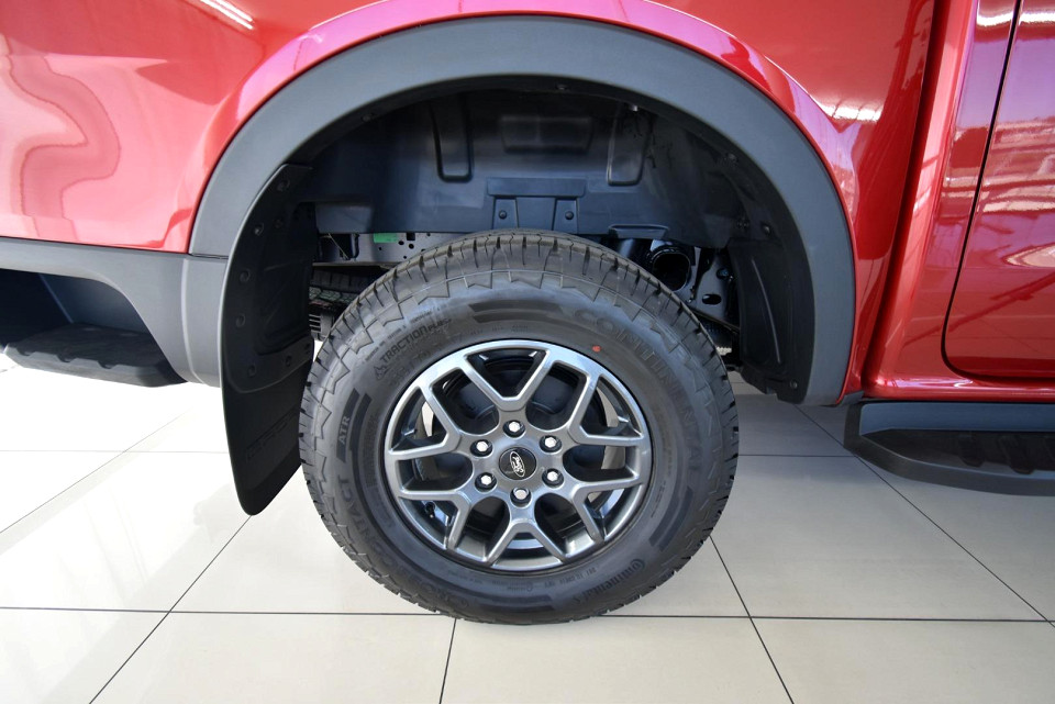 2025 FORD RANGER 2.0 SiT D CAB XLT 4X2 6AT