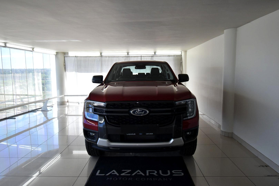 2025 FORD RANGER 2.0 SiT D CAB XLT 4X2 6AT