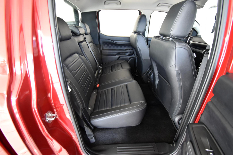 2025 FORD RANGER 2.0 SiT D CAB XLT 4X2 6AT