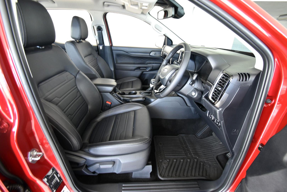 2025 FORD RANGER 2.0 SiT D CAB XLT 4X2 6AT