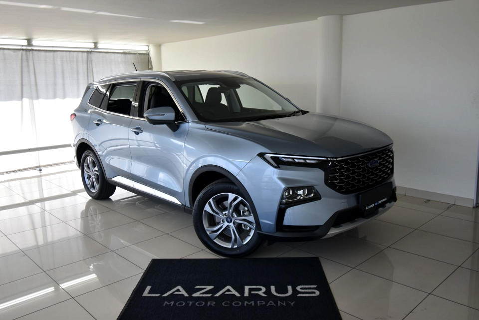 2025 FORD TERRITORY 1.8 ECOBOOST TREND 7AT