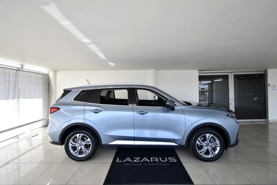 2025 FORD TERRITORY 1.8 ECOBOOST TREND 7AT