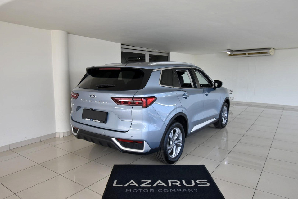 2025 FORD TERRITORY 1.8 ECOBOOST TREND 7AT