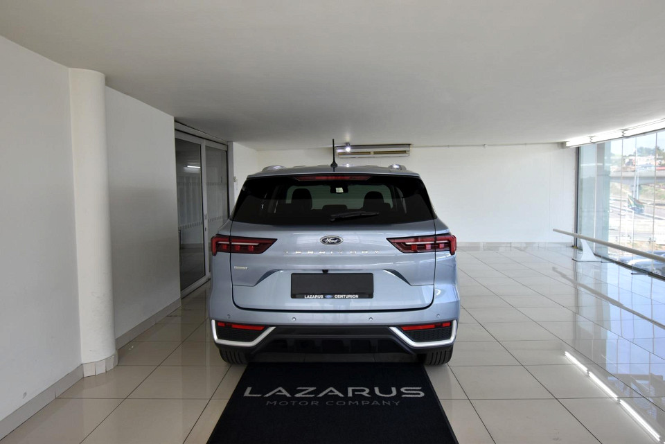 2025 FORD TERRITORY 1.8 ECOBOOST TREND 7AT