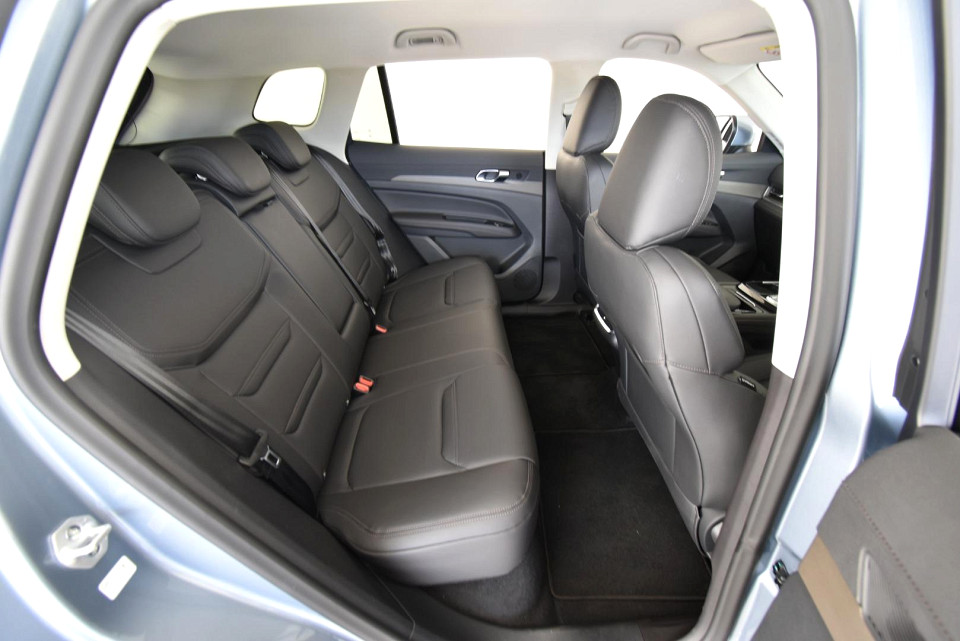 2025 FORD TERRITORY 1.8 ECOBOOST TREND 7AT