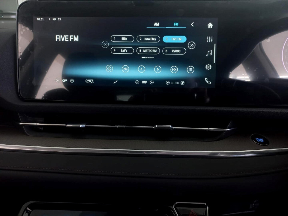 2025 FORD TERRITORY 1.8 ECOBOOST TREND 7AT
