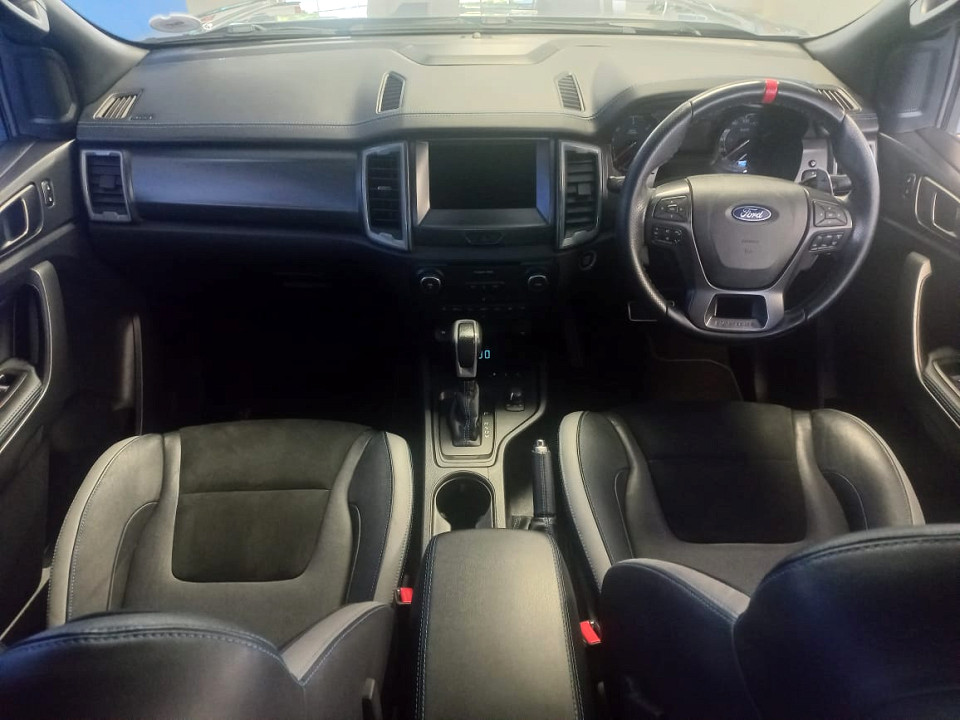 2020 FORD RANGER RAPTOR 2.0 BIT 4X4 D CAB AT