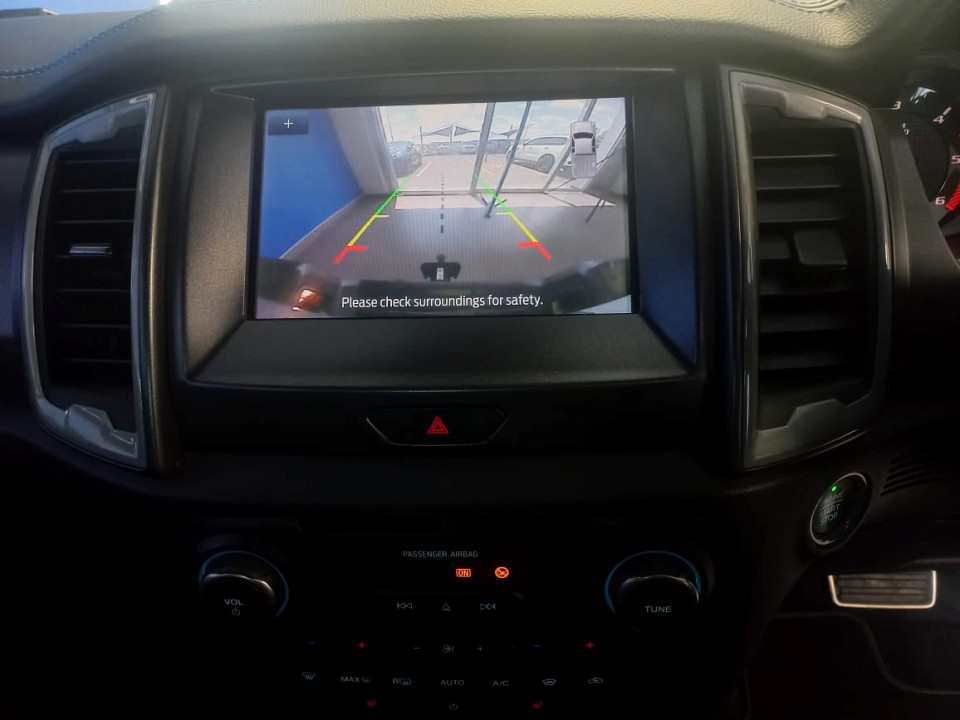 2020 FORD RANGER RAPTOR 2.0 BIT 4X4 D CAB AT