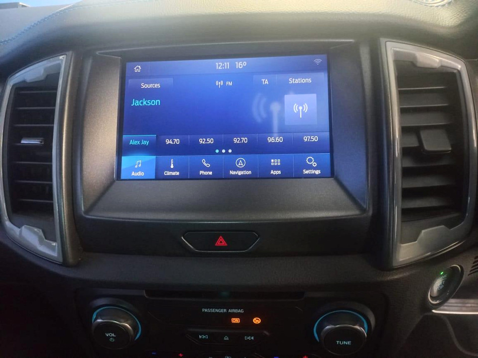 2020 FORD RANGER RAPTOR 2.0 BIT 4X4 D CAB AT