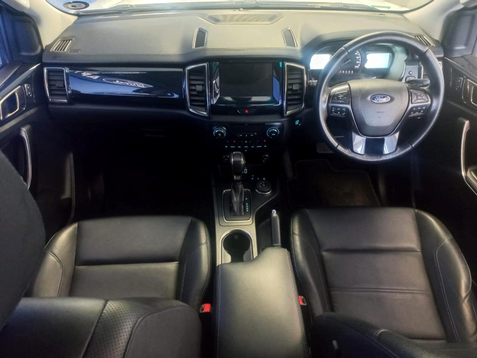 2021 FORD EVEREST SPORT 2.0 TURBO SPORT 4X4 AT