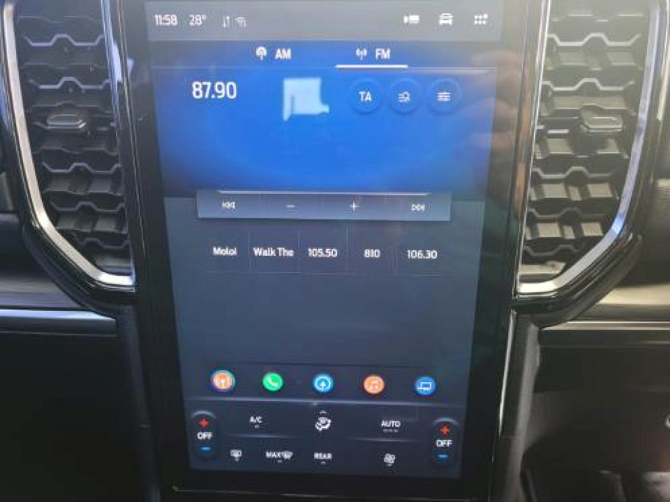 2024 FORD EVEREST 2.0 BiT SPORT 4X2 AT