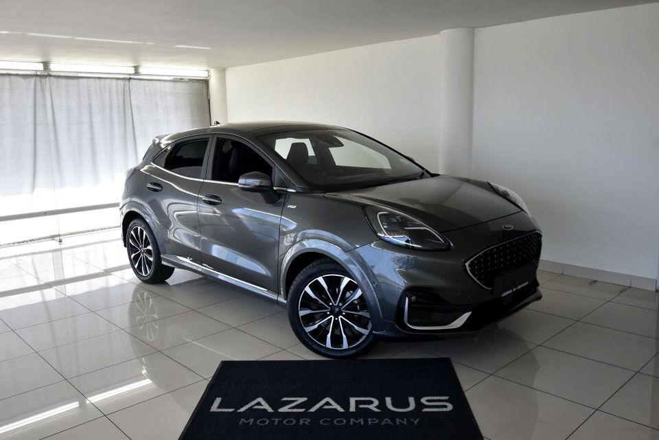 2024 FORD PUMA 1.0 ECOBOOST ST-LINE VIGNALE AT