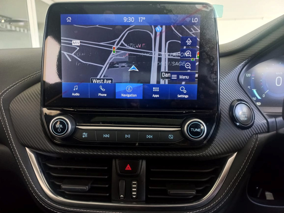 2024 FORD PUMA 1.0 ECOBOOST ST-LINE VIGNALE AT