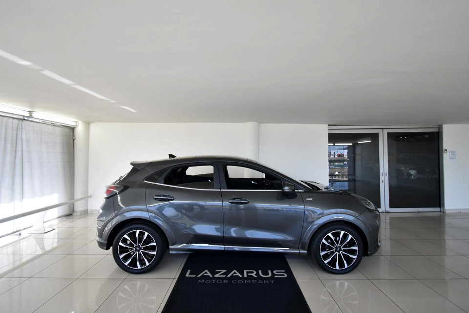 2024 FORD PUMA 1.0 ECOBOOST ST-LINE VIGNALE AT