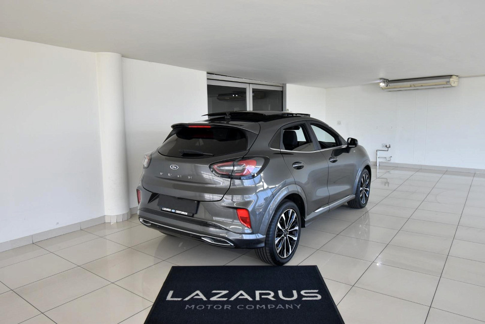 2024 FORD PUMA 1.0 ECOBOOST ST-LINE VIGNALE AT