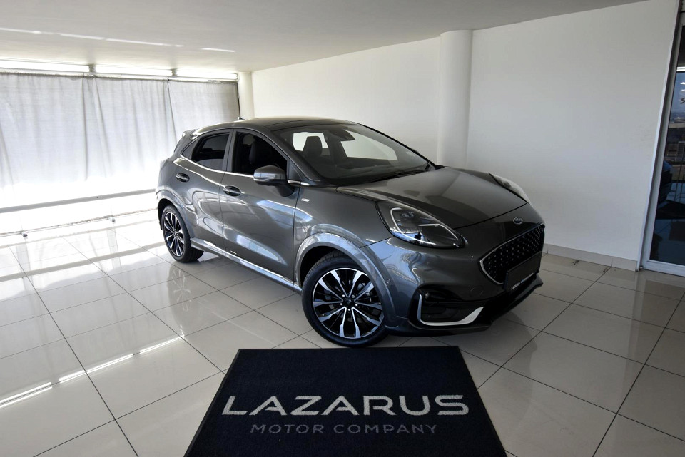 2024 FORD PUMA 1.0 ECOBOOST ST-LINE VIGNALE AT